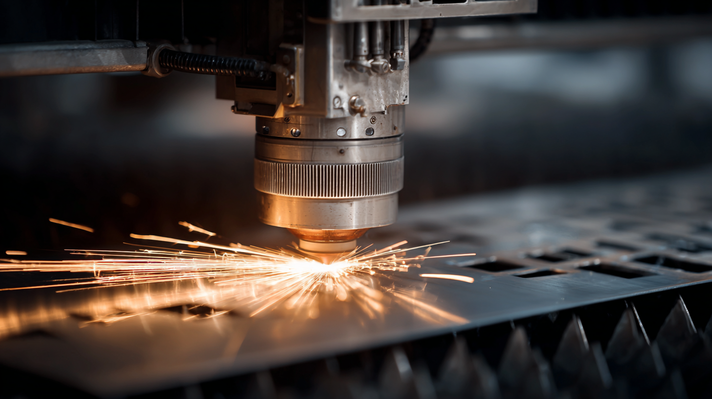 What is a Metal Sheet Fiber Laser Cutter and How Does It Revolutionize Metal Fabrication?