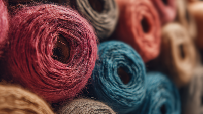 Exploring Innovative Applications of Yarn Spuns Pbo Fiber in Modern Textiles