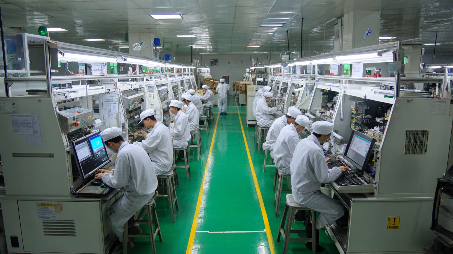 The Ultimate Guide to Maximizing Efficiency in SMT Assembly Line Production with Industry Insights