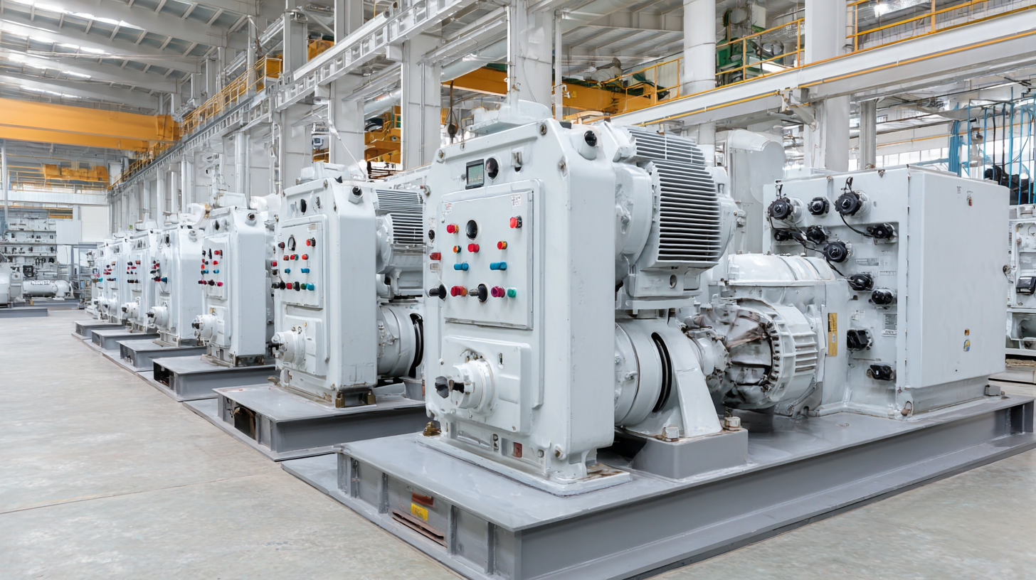 The Definitive Guide to Selecting the Perfect 280kw Soft Starter for Your Global Sourcing Needs