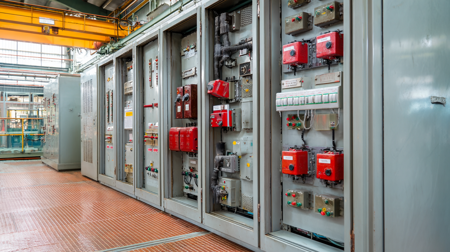 The Definitive Guide to Selecting the Perfect 280kw Soft Starter for Your Global Sourcing Needs