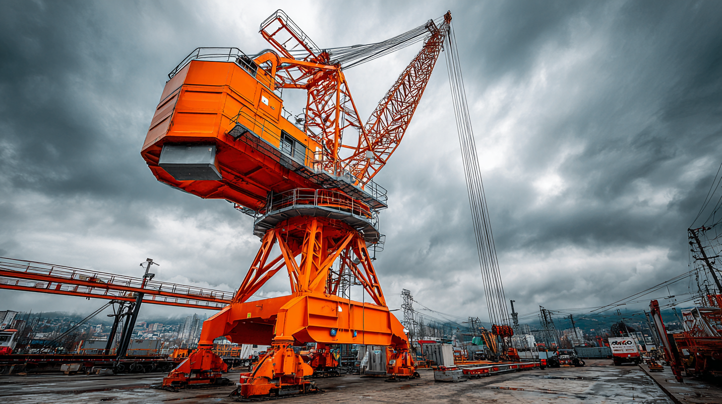The Ultimate Guide to Choosing the Right Portable Crane Lift for Your Needs