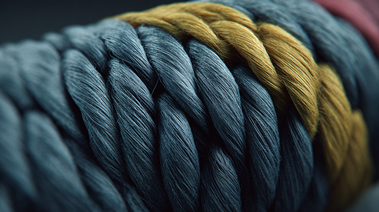 Exploring Innovative Applications of Yarn Spuns Pbo Fiber in Modern Textiles