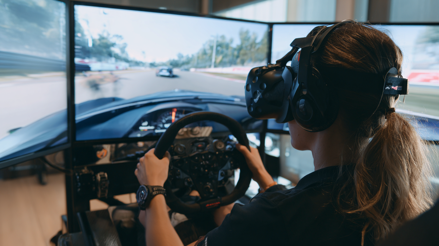 Ultimate Guide to Choosing the Best Vr Driving Simulator for Your Needs