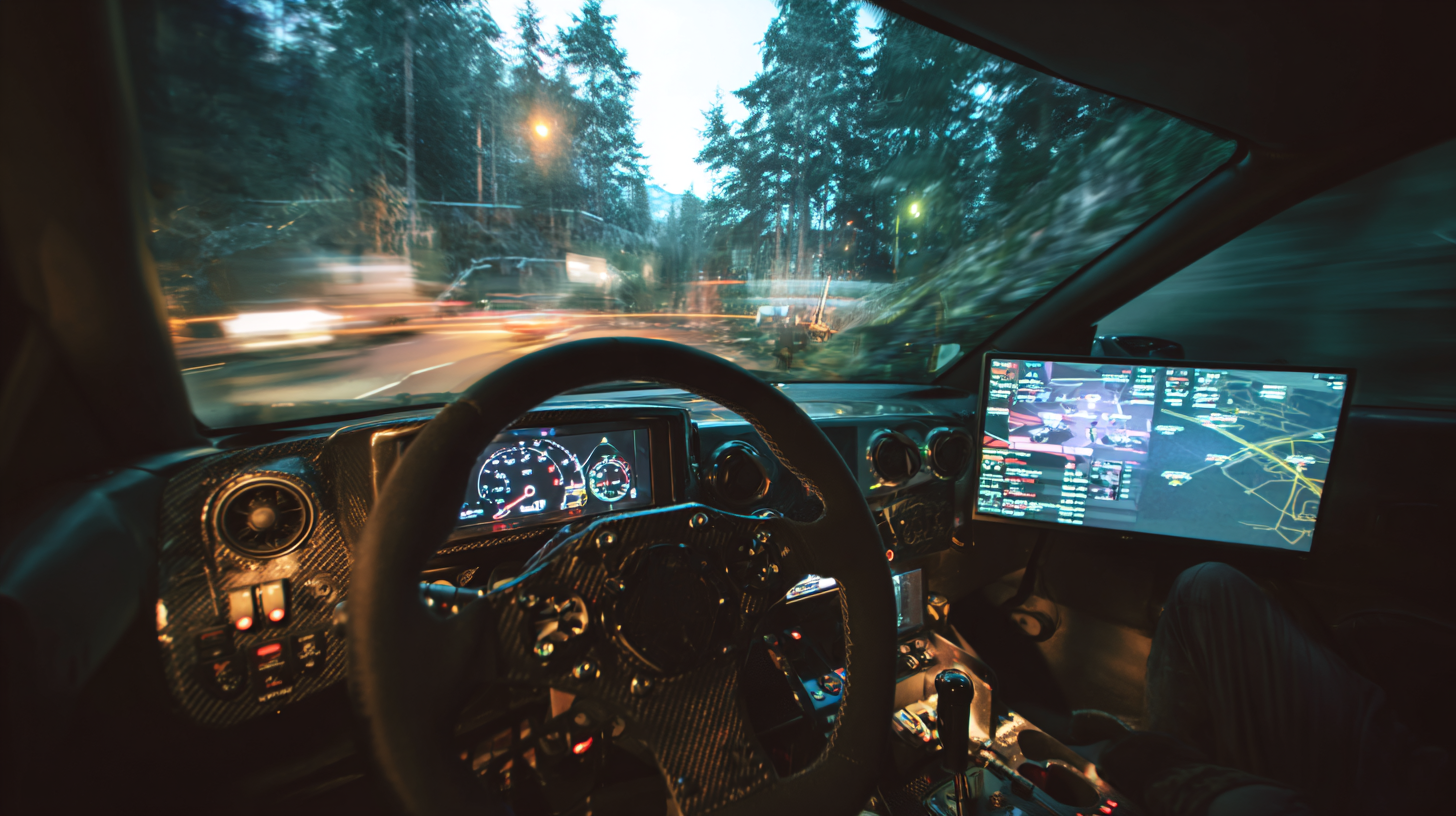 Ultimate Guide to Choosing the Best Vr Driving Simulator for Your Needs
