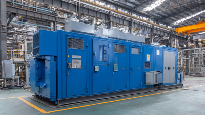 Customized Solutions for Efficient 300kVA Generator Applications in Diverse Industries