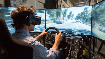Ultimate Guide to Choosing the Best Vr Driving Simulator for Your Needs