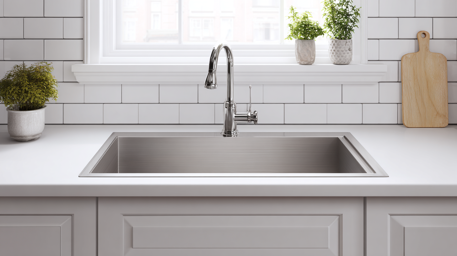 7 Essential Tips for Choosing the Perfect Top Mount Sink for Your Kitchen