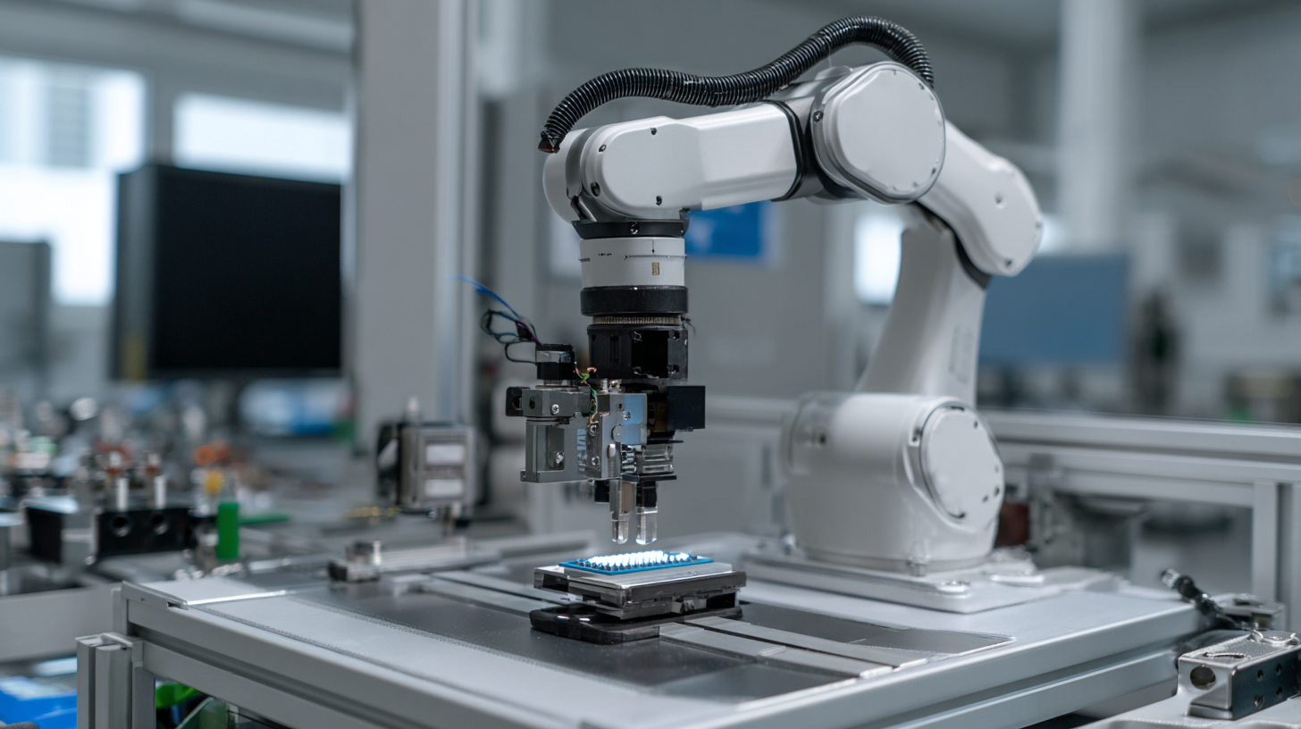 The Ultimate Guide to Sourcing ESD Ceramic Support Arms for Enhanced Production Efficiency