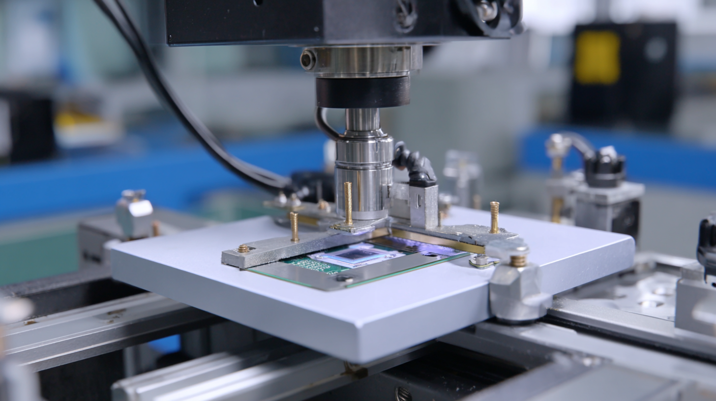 The Ultimate Guide to Sourcing ESD Ceramic Support Arms for Enhanced Production Efficiency