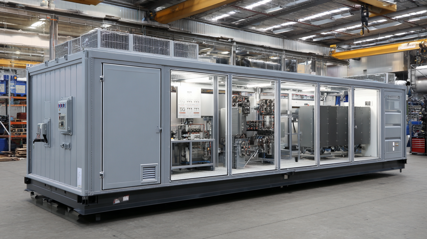 Customized Solutions for Efficient 300kVA Generator Applications in Diverse Industries