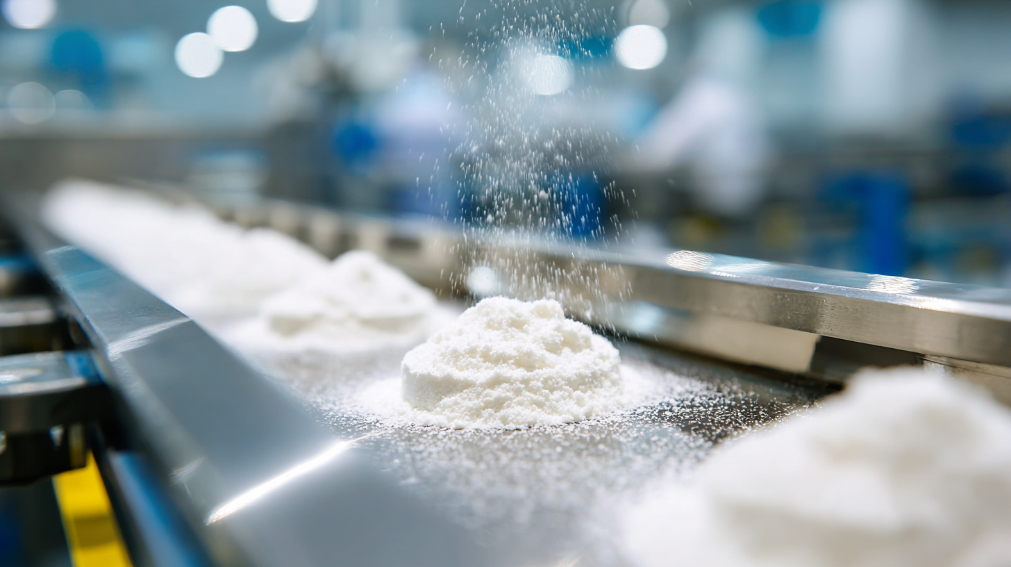 Unlocking the Potential of Methyl Cellulose Polymer in Your Supply Chain