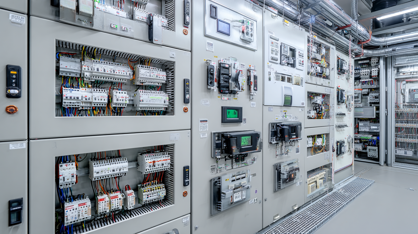 Essential Checklist for Choosing the Right Auto Recloser RCCB: Key Industry Metrics to Consider