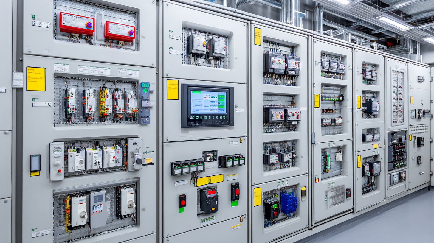 Essential Checklist for Choosing the Right Auto Recloser RCCB: Key Industry Metrics to Consider