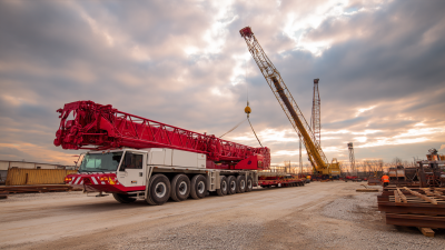 The Ultimate Guide to Choosing the Right Portable Crane Lift for Your Needs