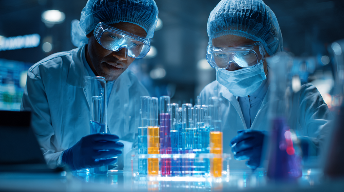 Ultimate Guide to Cationic Solubilizers Transforming Formulation Efficiency with Data Insights