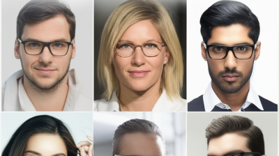 Innovative Solutions for Enhancing Your Look with Transparent Eyeglasses
