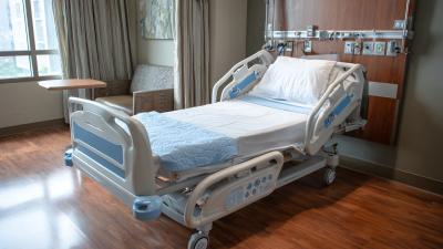 Ultimate Checklist for Choosing the Best Hospital Hospital Bed for Your Healthcare Facility