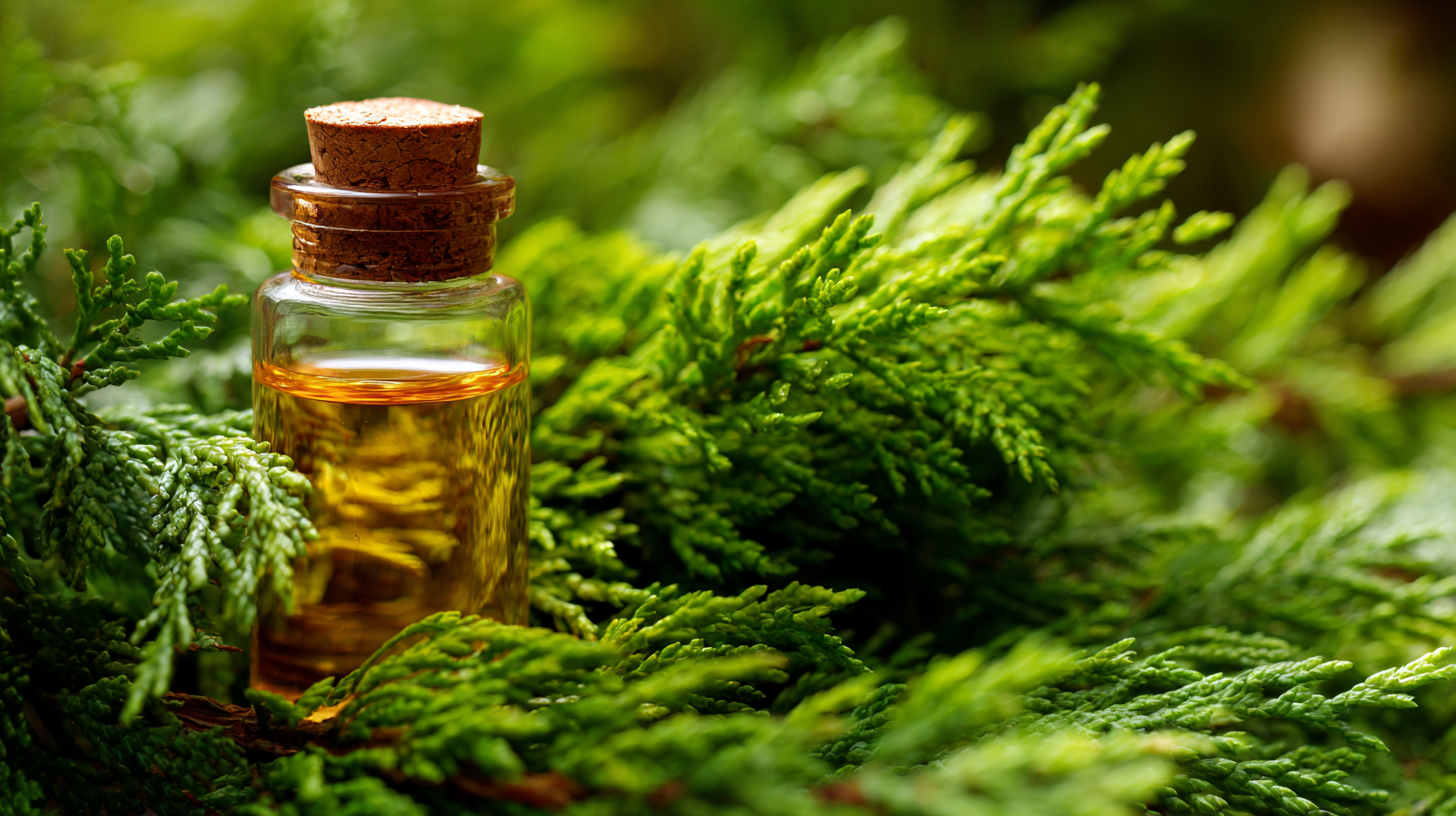 Solutions for Utilizing Cedarwood Essential Oil for Enhanced Skin Health and Wellness