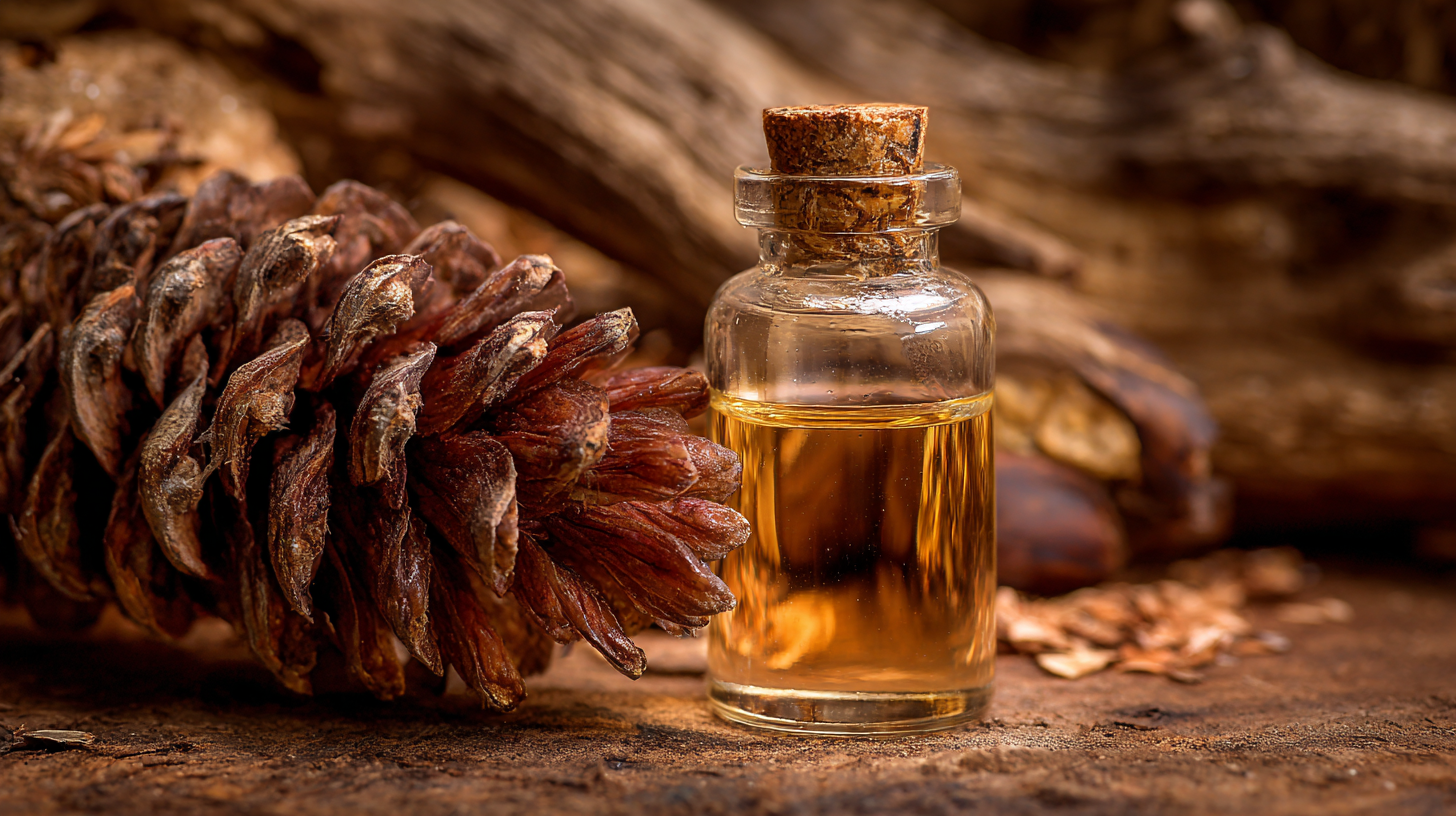 Solutions for Utilizing Cedarwood Essential Oil for Enhanced Skin Health and Wellness