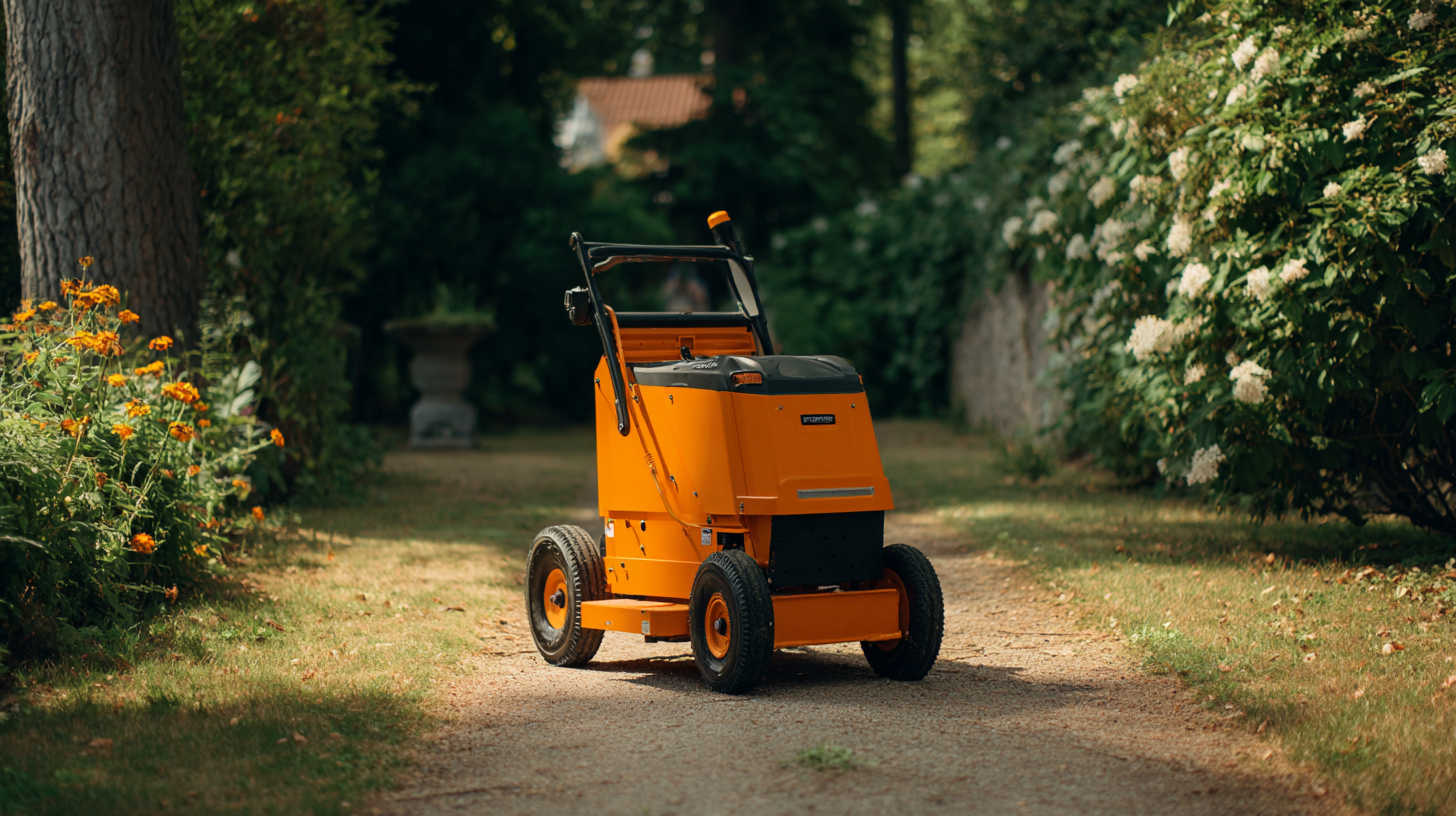 Exploring Innovative Alternatives to Small Lawn Mowers for Global Buyers