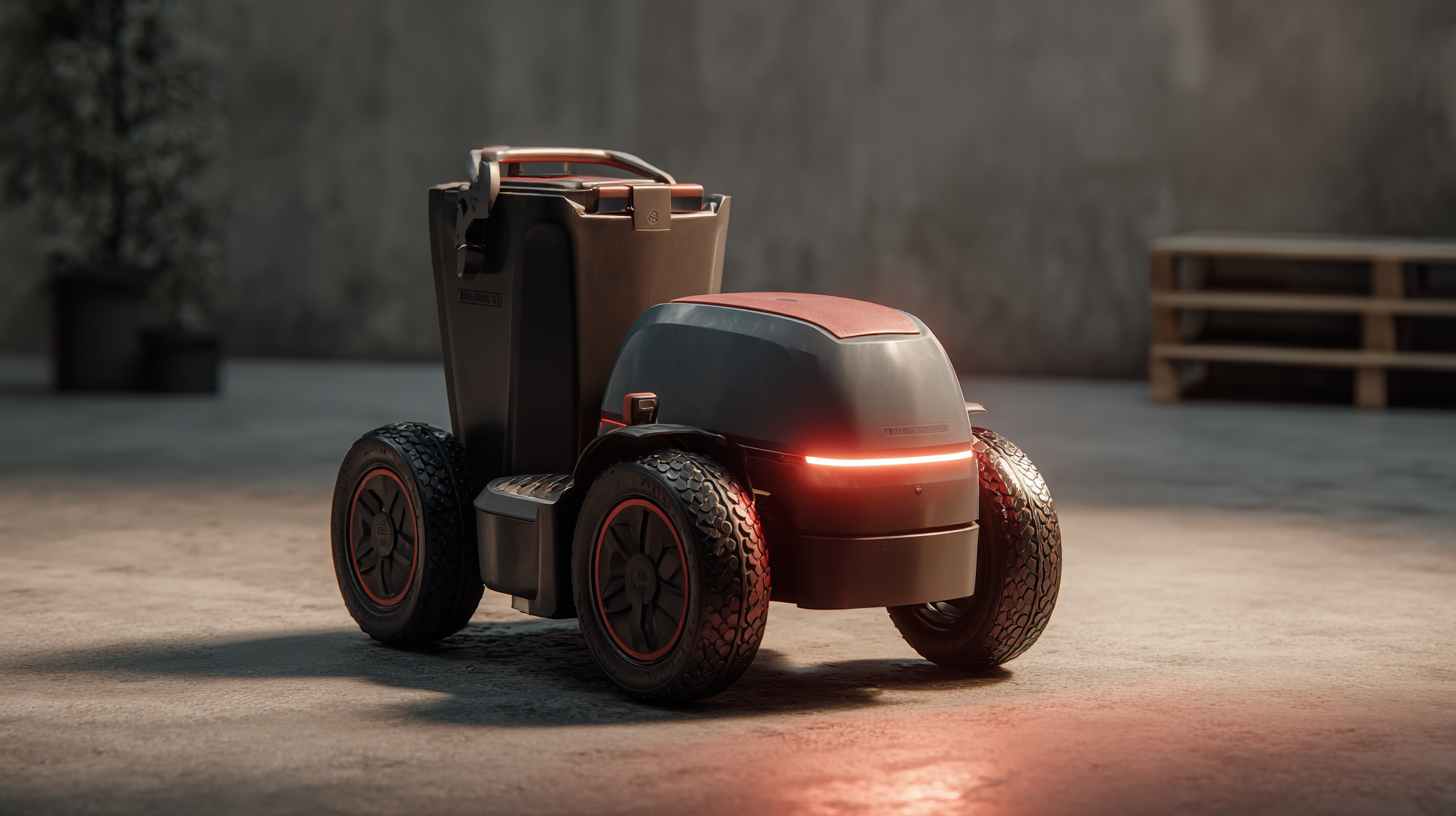 Exploring Innovative Alternatives to Small Lawn Mowers for Global Buyers