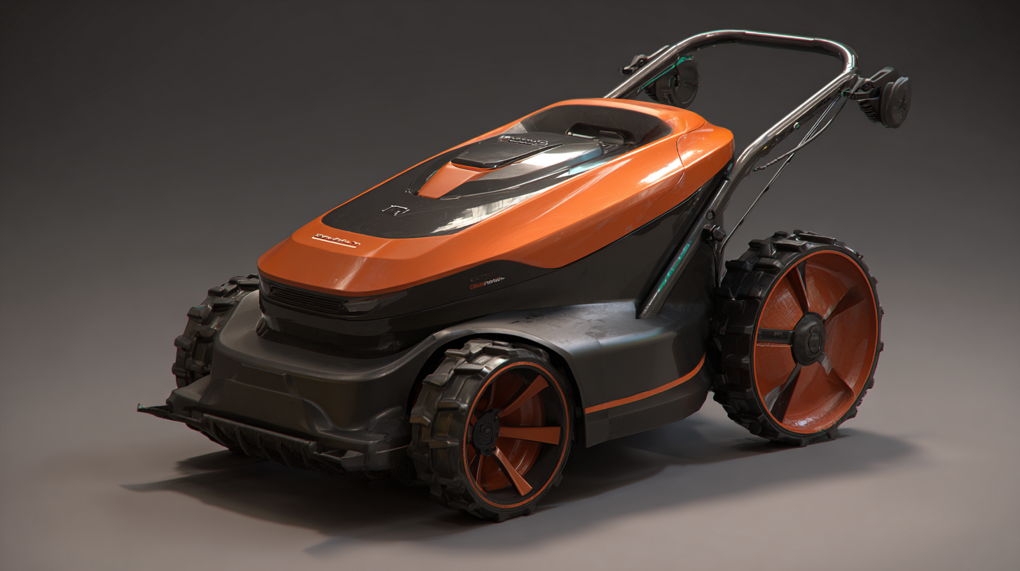 Exploring Innovative Alternatives to Small Lawn Mowers for Global Buyers
