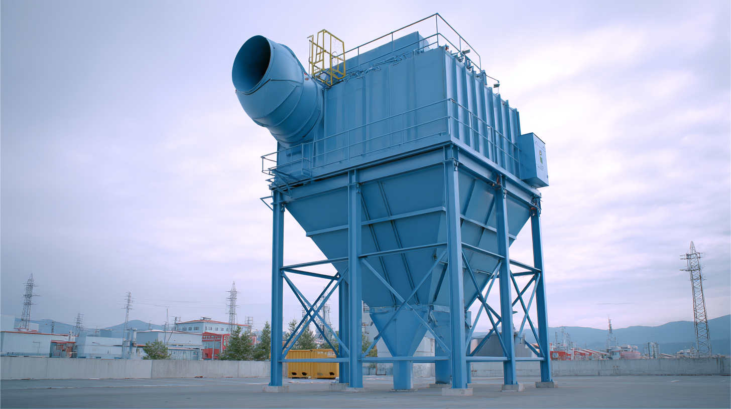 Essential Checklist for Choosing the Right Cyclone Dust Collector Supplier