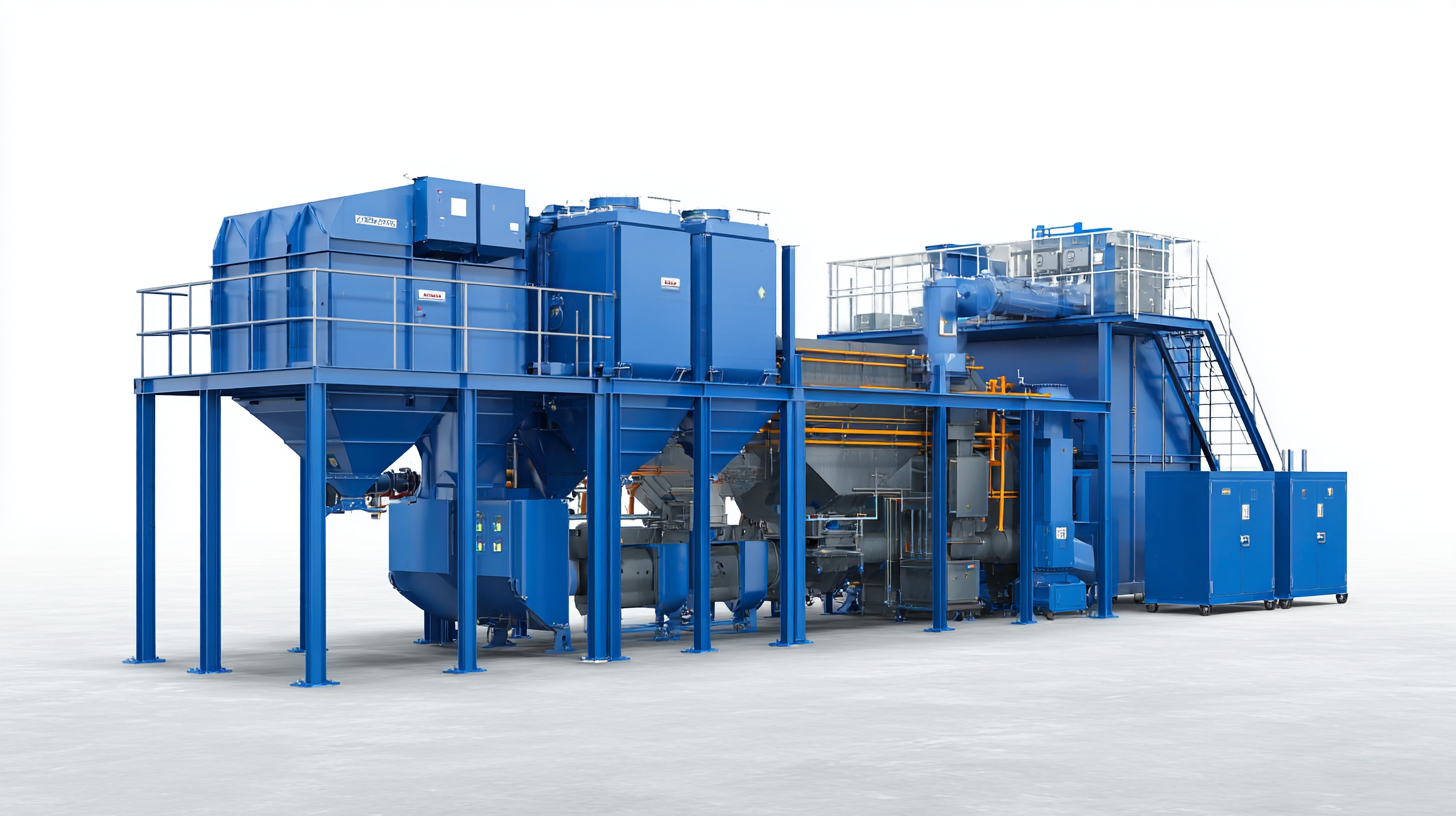 Essential Checklist for Choosing the Right Cyclone Dust Collector Supplier