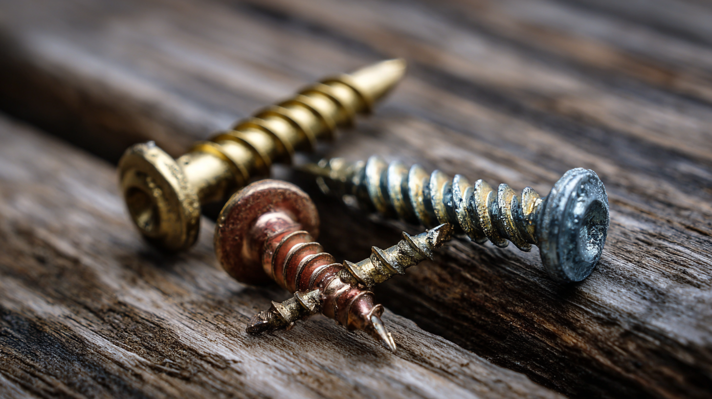 Ultimate Guide to Choosing the Right Tek Screws for Your Next Project