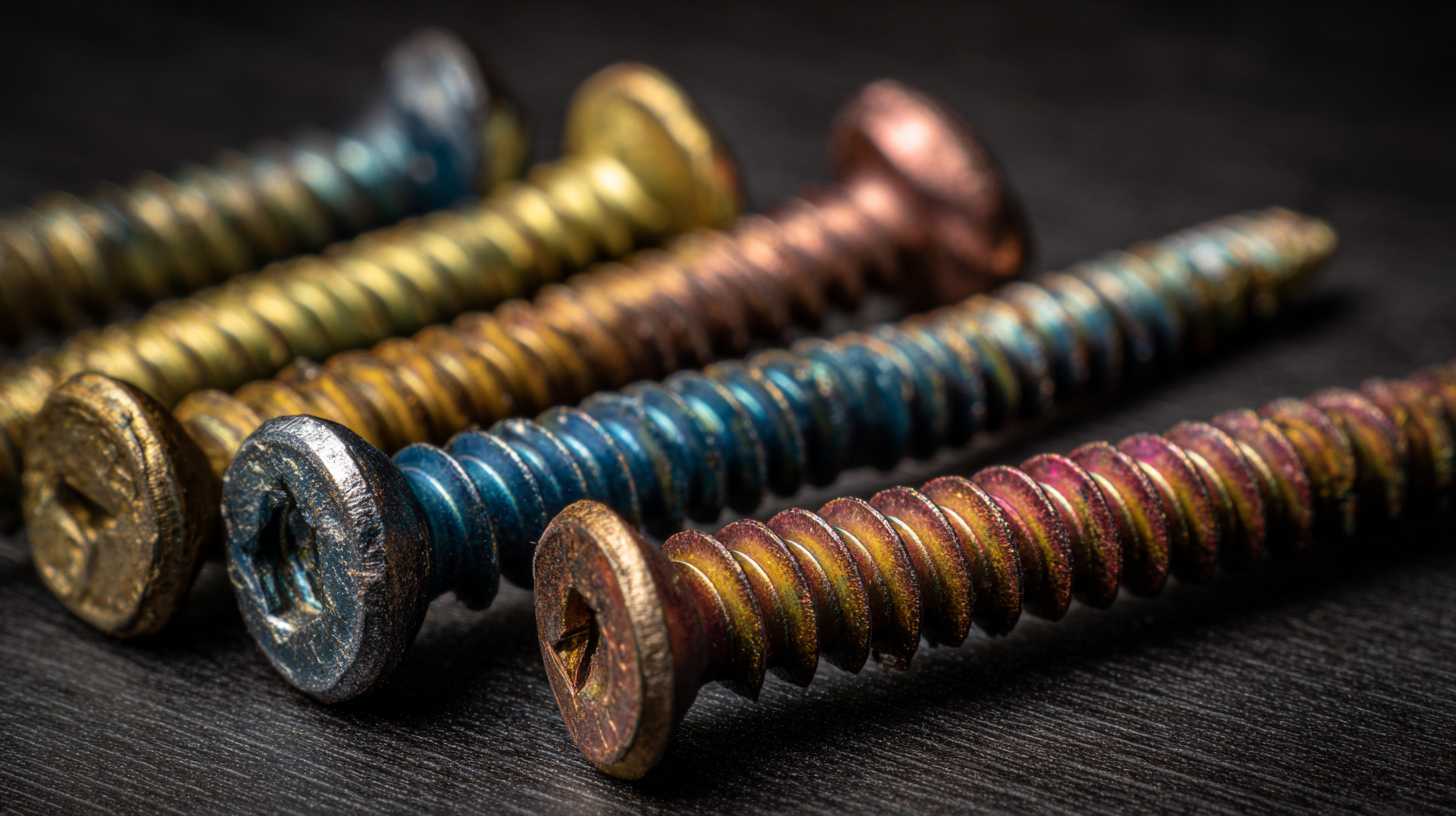 Ultimate Guide to Choosing the Right Tek Screws for Your Next Project