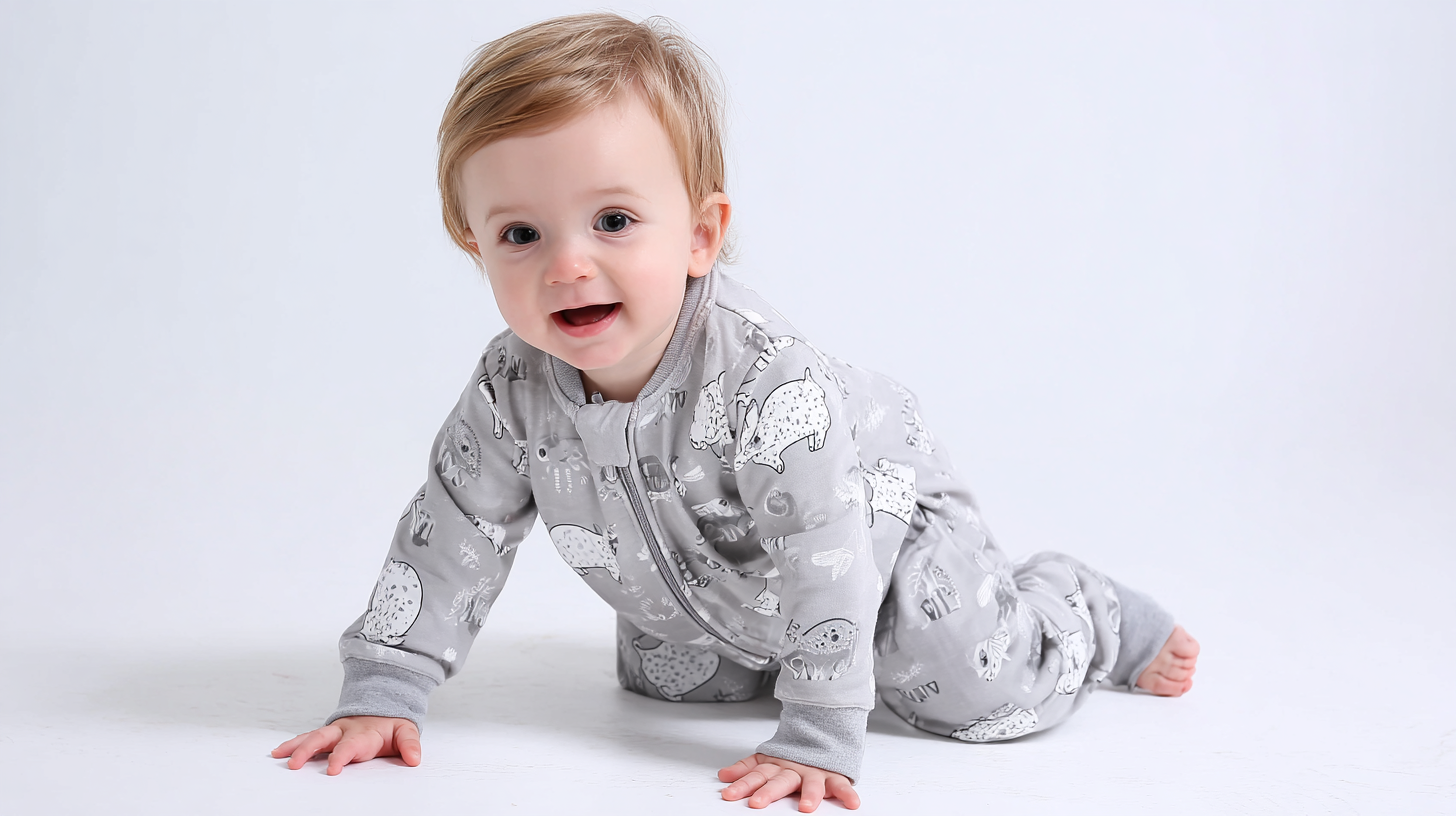 Solutions for Sourcing Premium Baby Zipper Jumpsuits from Trusted Manufacturers
