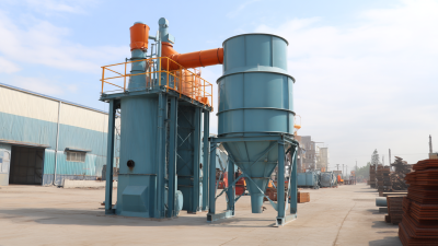 Essential Checklist for Choosing the Right Cyclone Dust Collector Supplier