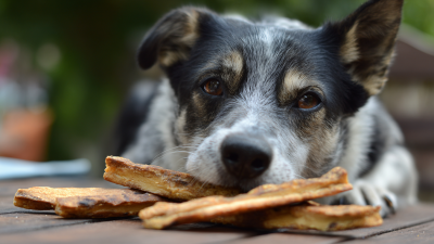 7 Compelling Reasons to Choose Chicken Dog Snacks for Your Furry Friend