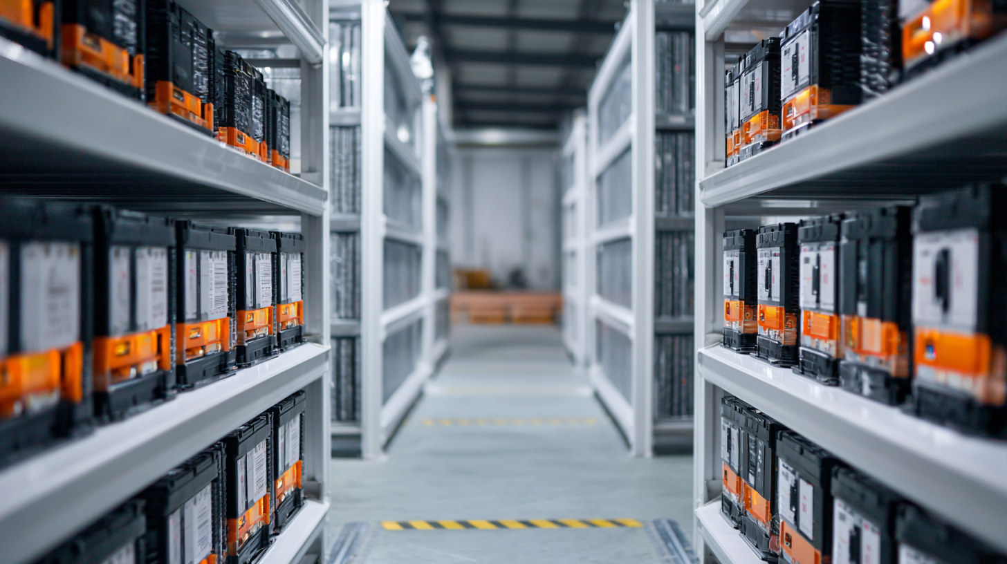 Your Ultimate Guide to Selecting Battery Racks for Optimal Performance and Safety in Energy Storage Systems
