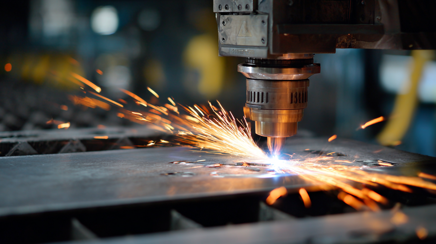 7 Reasons Why Laser Cleaning Machines are Essential for Wood and Steel Industries