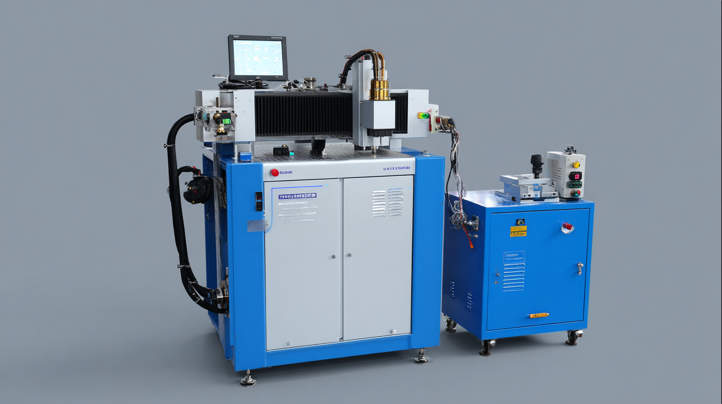 7 Reasons Why Laser Cleaning Machines are Essential for Wood and Steel Industries