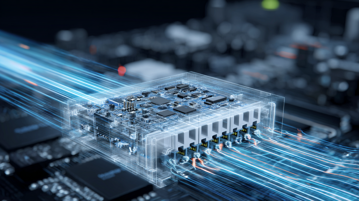 Innovative Solutions for Tyco Connectors Integration in Modern Applications