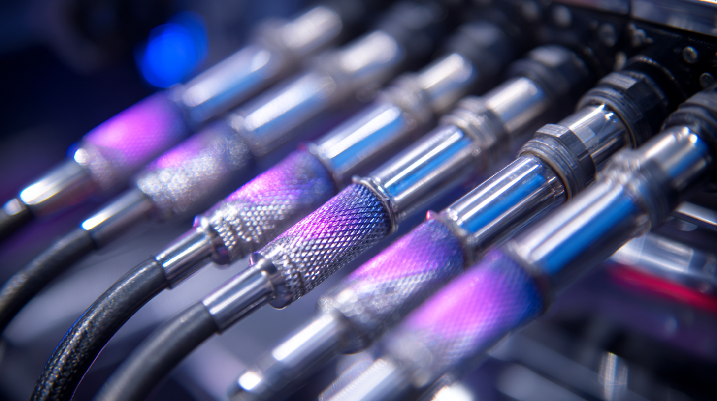 Innovative Solutions for Tyco Connectors Integration in Modern Applications