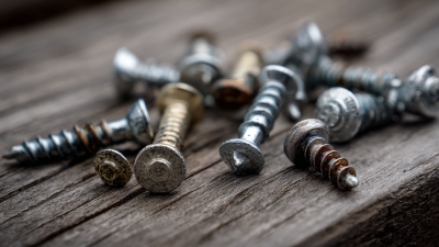Ultimate Guide to Choosing the Right Tek Screws for Your Next Project