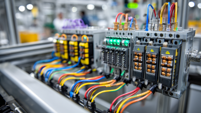 5 Reasons Why Board To Wire Connections Drive 30 Percent More Efficiency in Industrial Applications
