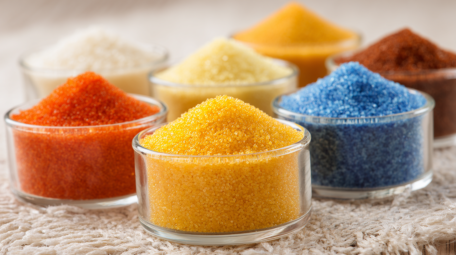 5 Best Applications for Acrylamide Resin in Modern Industries