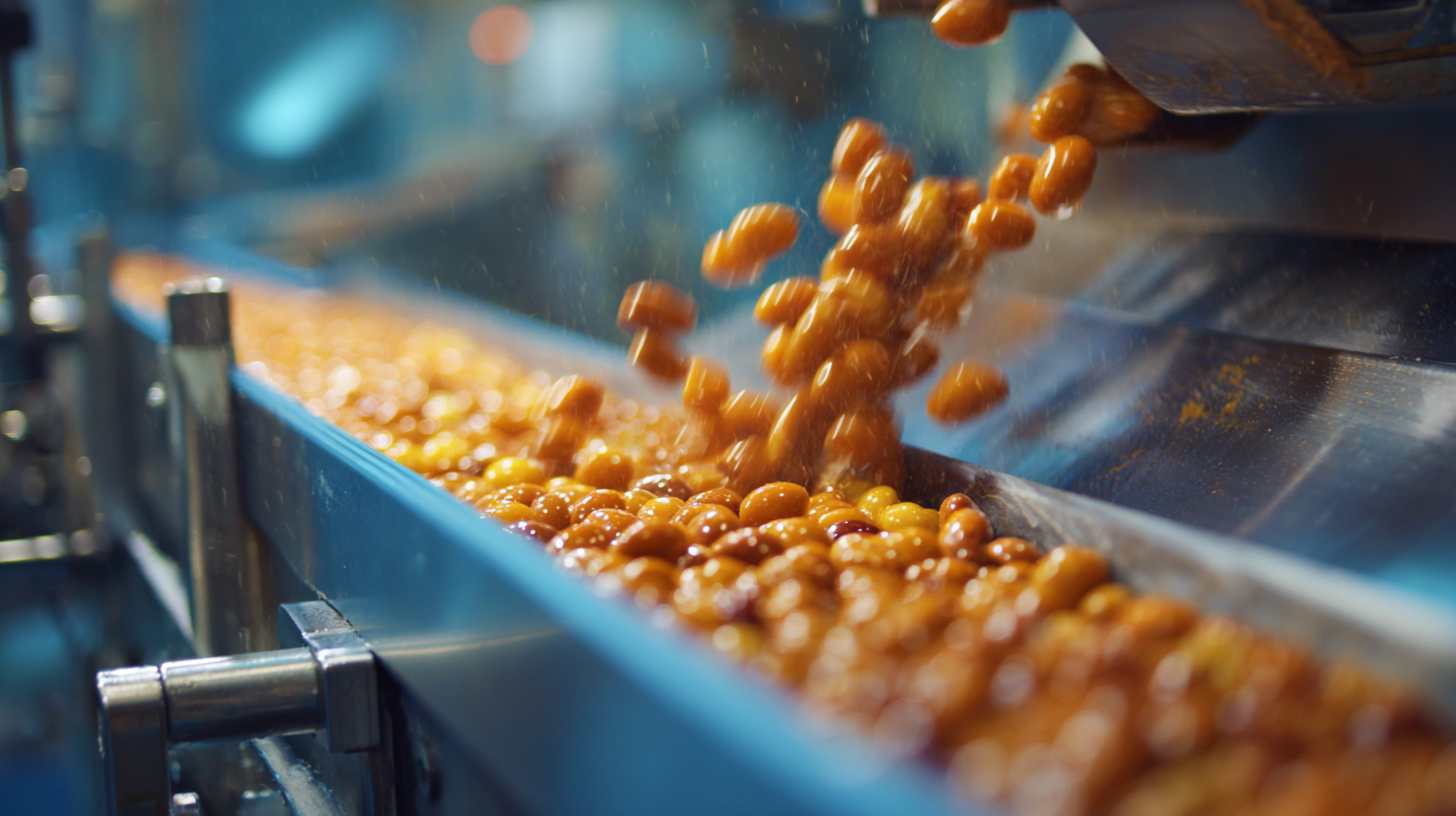 Innovative Techniques for Optimizing Candy Manufacture Machine Efficiency