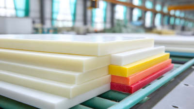 The Future of China Epoxy Glass Fiber Sheet in Global Markets