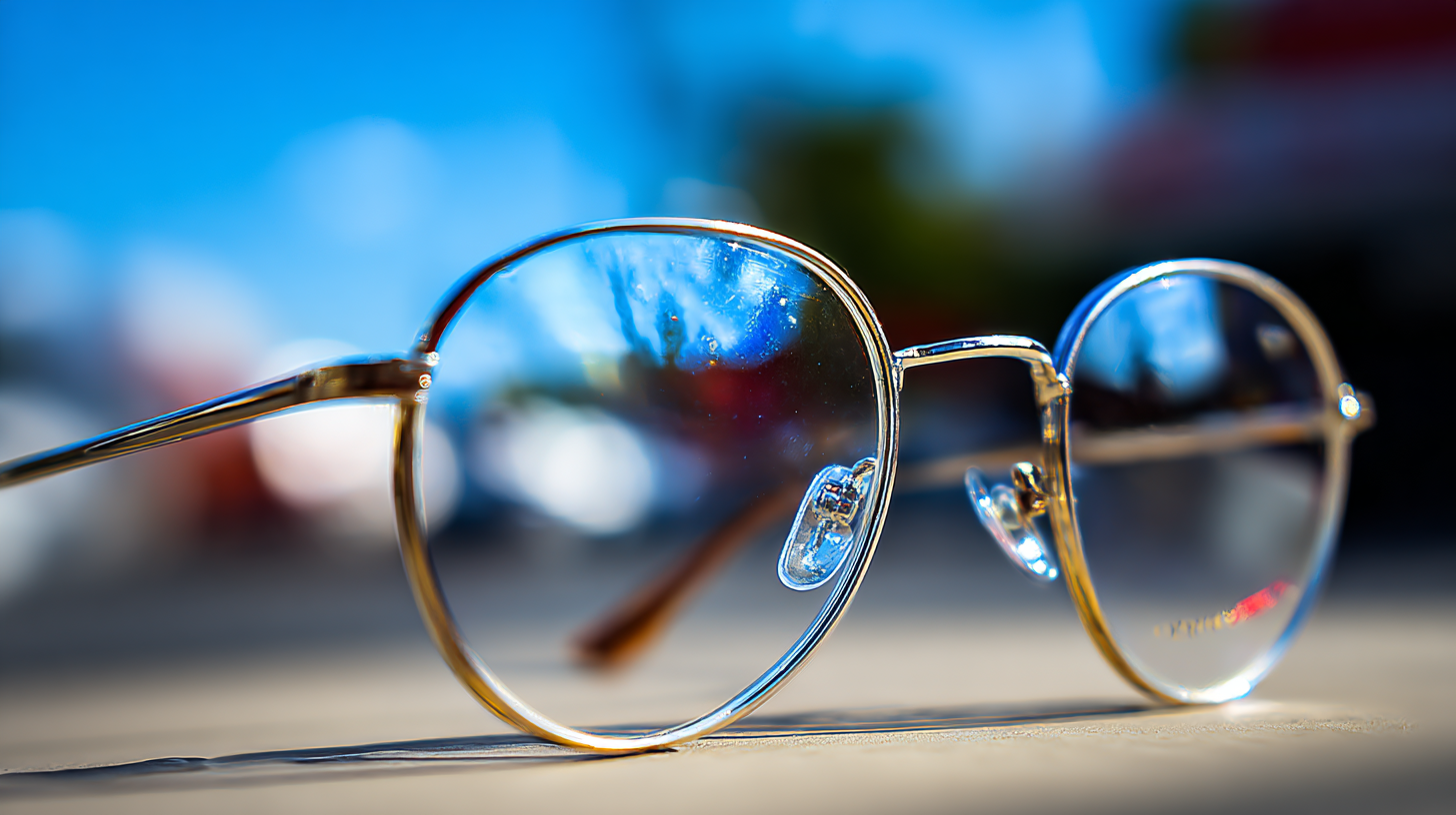 7 Unmatched Advantages of Pure Titanium Optical Products You Didn't Know About
