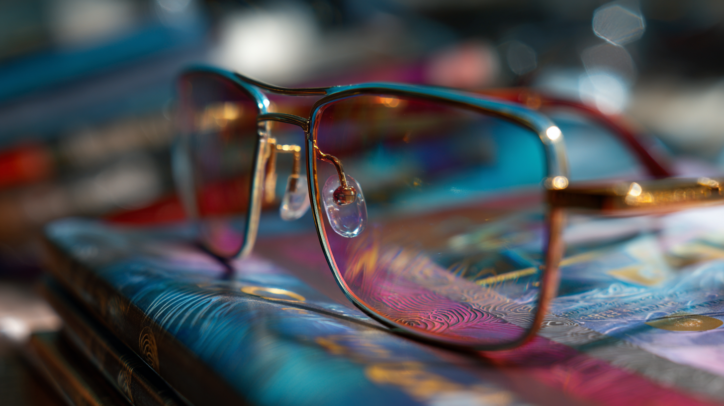 7 Unmatched Advantages of Pure Titanium Optical Products You Didn't Know About