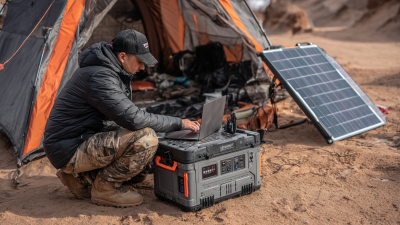 How to Choose the Best Portable Power Solar Generator for Your Outdoor Adventures