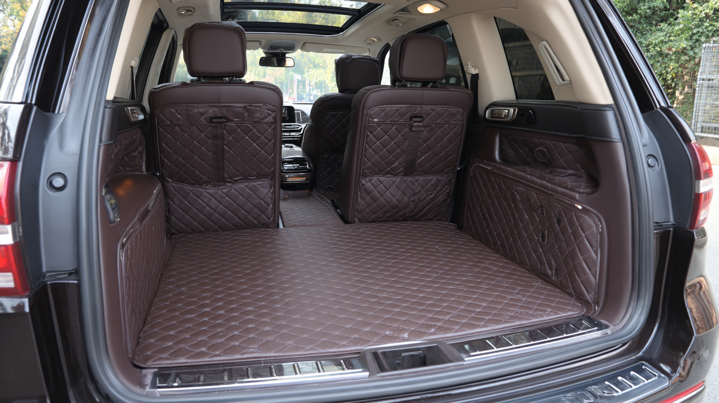 Advantages of Choosing PVC Mat Car for Your Vehicle's Interior Protection