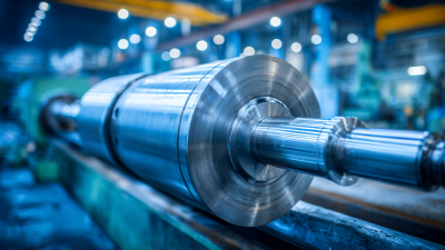 Advantages of Utilizing a Drum Mixer Shaft in Your Production Process