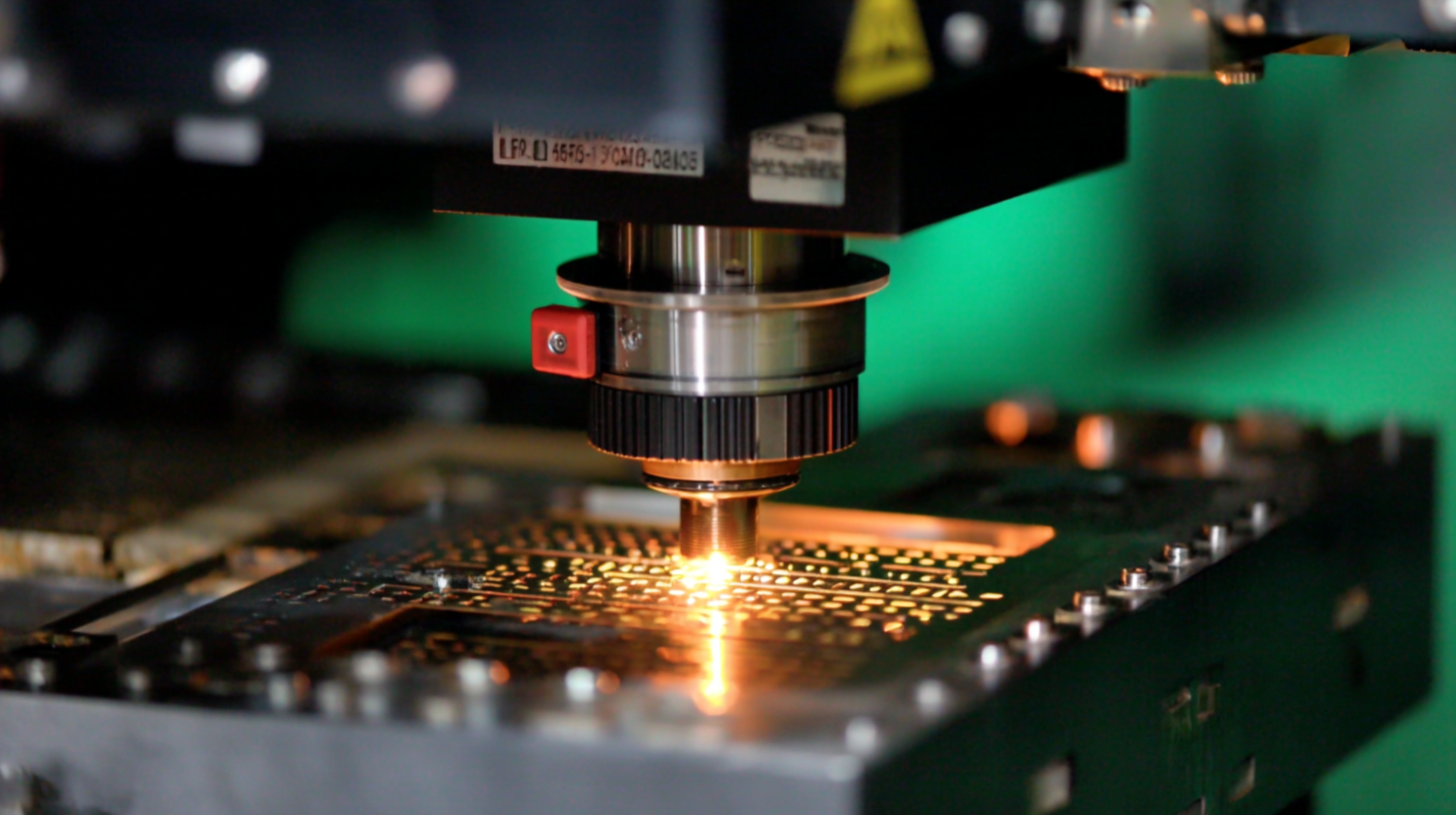 5 Reasons Why the 3015 Fiber Laser Cutter is the Best Investment for Your Manufacturing Efficiency